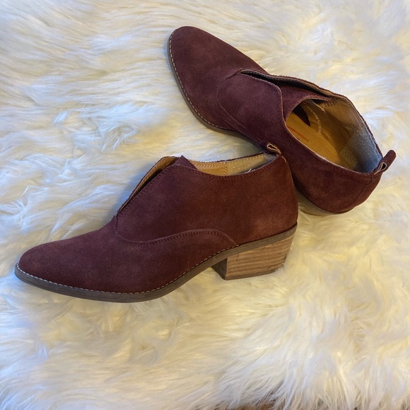 Lucky Brand Fimberly Bootie Sable | Size 9.5 - Picture 10 of 12